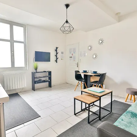 Apartamento Le Solencon De 1 A 4 Personne Hypercentre *