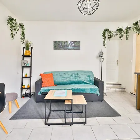 Apartamento Le Solencon De 1 A 4 Personne Hypercentre Cognac