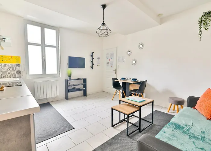Apartamento Le Solencon De 1 A 4 Personne Hypercentre *