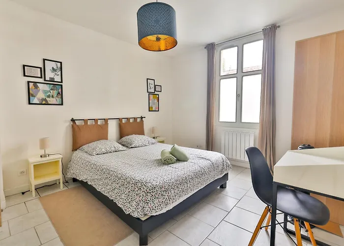 Le Solencon De 1 A 4 Personne Hypercentre Apartamento Cognac