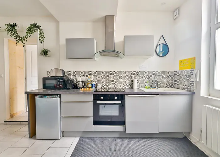 Le Solencon De 1 A 4 Personne Hypercentre Apartamento Cognac