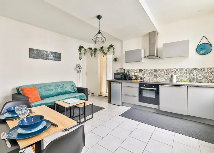 Apartamento Le Solencon De 1 A 4 Personne Hypercentre *