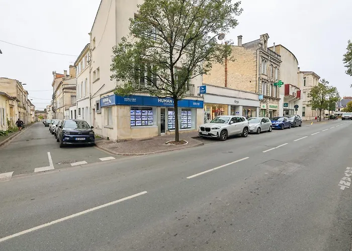 Le Solencon De 1 A 4 Personne Hypercentre * Cognac