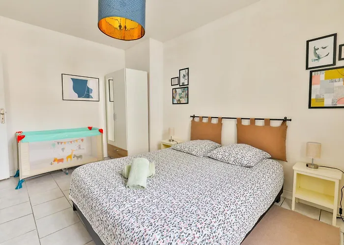 Le Solencon De 1 A 4 Personne Hypercentre Apartamento Cognac