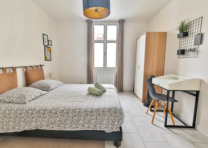 Apartamento Le Solencon De 1 A 4 Personne Hypercentre *
