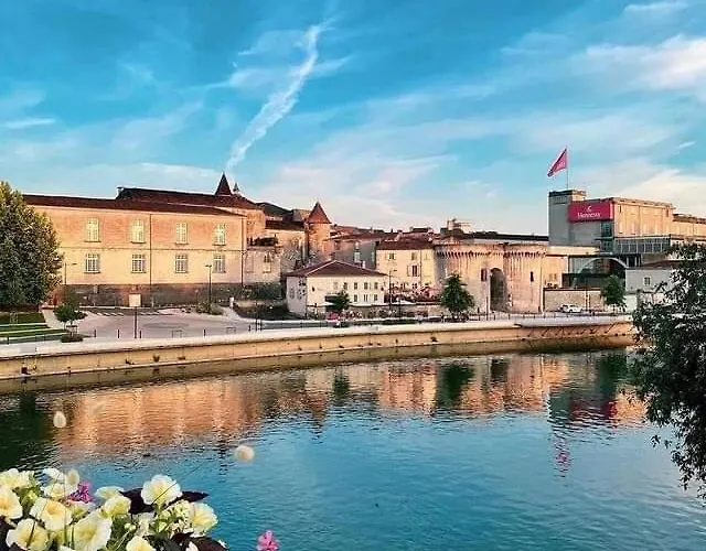 Le Solencon De 1 A 4 Personne Hypercentre Apartamento